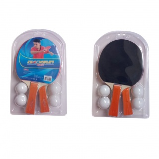 PALETKI + PIŁECZKI DO PING PONGA LK, Sport i rekreacja, Zabawki