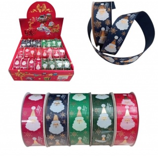 WSTĄŻKA OZDOBNA BN LK46-7, Wstążki, tasiemki, Art. kreatywne