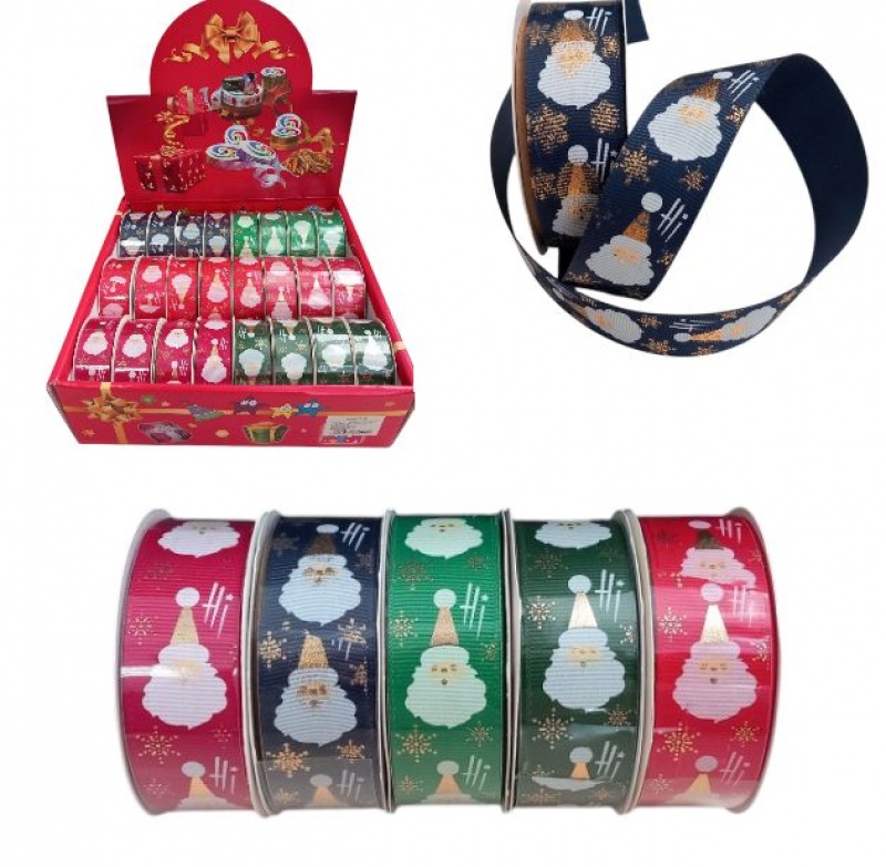 WSTĄŻKA OZDOBNA BN LK46-7, Wstążki, tasiemki, Art. kreatywne