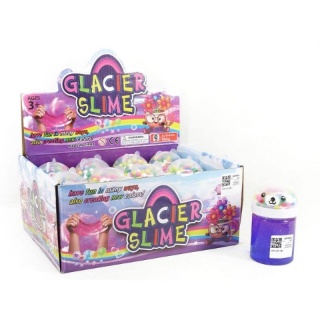 SLIME Z KULKAMI BPLA3663, Gluty, gniotki, Zabawki