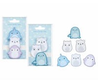 ZAKŁADKI INDEKSUJĄCE SAMOPRZYLEPNE FROSTY, Zakładki indeksujące, Galanteria papiernicza