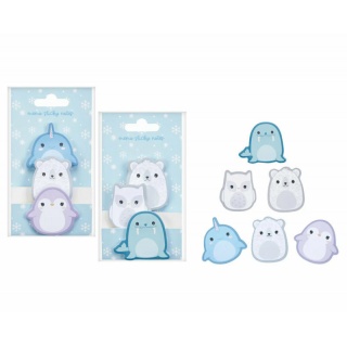 ZAKŁADKI INDEKSUJĄCE SAMOPRZYLEPNE FROSTY, Zakładki indeksujące, Galanteria papiernicza