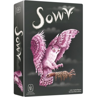 GRA SOWY 2631, Karty, Gry