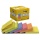 Karteczki samoprzylepne POST-IT® Z-Notes, 76x76mm, 6x100 kart., neonowe mix