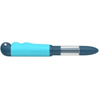 Ballpoint pen SCHNEIDER Base Senso, case, blue-turquoise