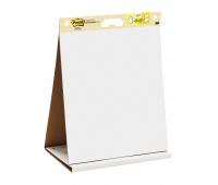 Self-adhesive conference sheets POST-IT, for table, 58,4x50,8cm, 20 sheets