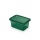 Pojemnik do przechowywania MOXOM BaseStore Color, 1,5l, pine, transparentny zielony