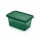 Pojemnik do przechowywania MOXOM BaseStore Color, 4,5l, pine, transparentny zielony