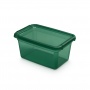 Pojemnik do przechowywania MOXOM BaseStore Color, 4,5l, pine, transparentny zielony