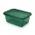 Pojemnik do przechowywania MOXOM BaseStore Color, 12,5l, pine, transparentny zielony