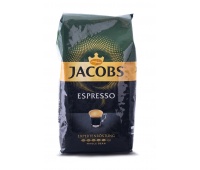 Kawa JACOBS KRONUNG ESPRESSO, ziarnista, 1kg, Kawa, Artykuły spożywcze