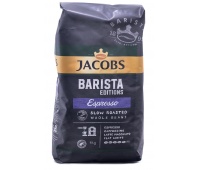 Coffee JACOBS BARISTA ESPRESSO, beans, 1kg