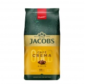 Coffee JACOBS CREMA, beans, 1kg