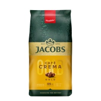 Coffee JACOBS CREMA, beans, 1kg