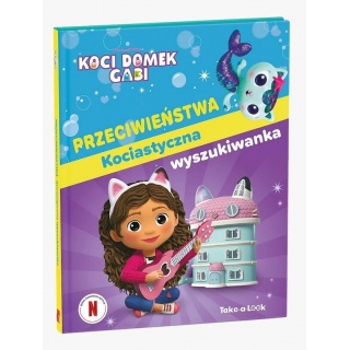 KOCI DOMEK GABI PRZECIWIEŃSTWA!, Do czytania, Książeczki