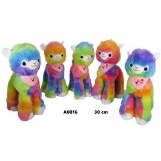 ALPAKA 30CM A0016 155207, Maskotki, Zabawki