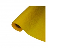 FOLIA-FLIZELINA YELLOW 50CM/5Y, Flizelina, Art. kreatywne