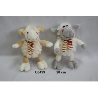 OWCA 15CM O0499 131508, Maskotki, Zabawki