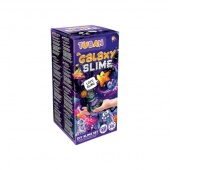 ZESTAW &ndash; DIY TUBAN SLIME &ndash; GALAXY , Gluty, gniotki, Zabawki