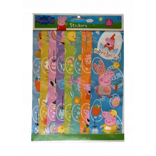 NAKLEJKI A4 DISNEY WIELKANOC, Wielkanoc, Art. świąteczne i okolicznościowe