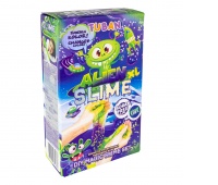 ZESTAW -  DIY TUBAN SLIME - ALIEN  XL 