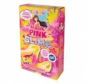 SLIME ZESTAW DIY MAGIC PINK XL, Gluty, gniotki, Zabawki