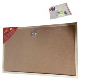 TABLICA KORKOWA 60x40cm LK24-7