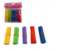 PATYCZKI DO LICZENIA 100szt LK13-1, Patyczki, klamerki, Art. kreatywne