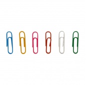 SPINACZE OKRĄGŁE 33mm KOLOR 100szt, Nowości, ~ Nowości