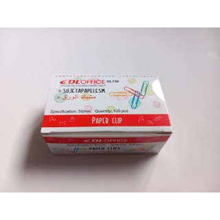 SPINACZE OKRĄGŁE 50mm KOLOR 100szt, Nowości, ~ Nowości