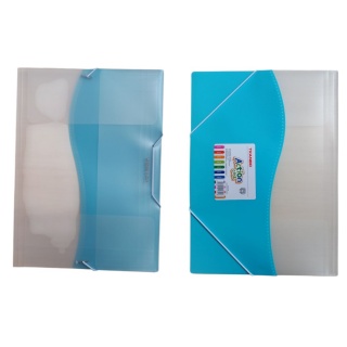 TECZKA Z GUMKĄ LK23-3, Teczki tekturowe, Organizacja dokument&oacute;w