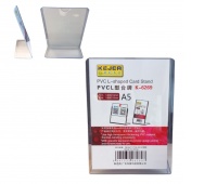 STOJAK PLASTIKOWY 148x210 LK17-6, Prezentery i sortery, Prezentacja