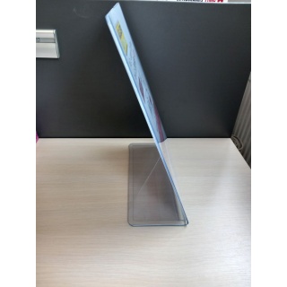 STOJAK PLASTIKOWY 210x297 LK17-7, Nowości, ~ Nowości