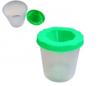 KUBEK NIEKAPEK, Akcesoria malarskie, Plastyka