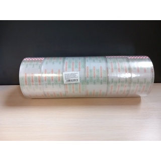 TAŚMA PAKOWA 48mm/60m TRANSPARENT LK26-1T, Nowości, ~ Nowości