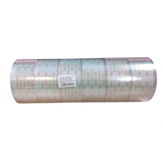 TAŚMA PAKOWA 48mm/60m TRANSPARENT LK26-1T, Pakowe, Taśmy