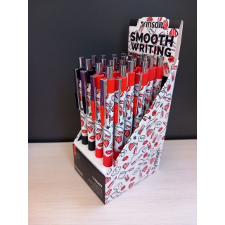 DŁUGOPIS VINSON 222 LIPSTICK LK43-7, Nowości, ~ Nowości