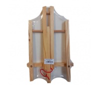 SZTALUGA 30cm, Akcesoria malarskie, Plastyka