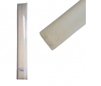 KREPINA 50x250cm biała, Bibuła, krepina, Plastyka