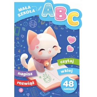 ABC MAŁA SZKOŁA, Edukacyjne, Książeczki
