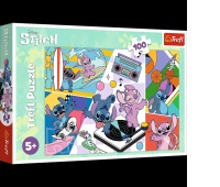 Puzzle100 - Wspomnienia Lilo&Stitch !!, 100 elementów, Puzzle