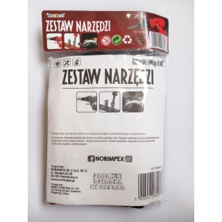 NARZĘDZIA W WORKU, Dla chłopca, Zabawki