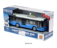 AUTOBUS Z DŹWIĘKIEM I ŚWIATŁEM B1964660 3497, Pojazdy, Zabawki