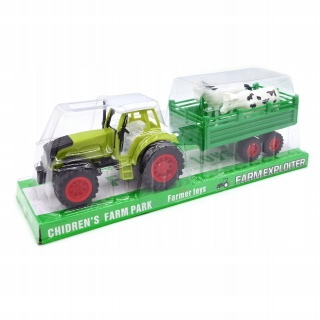 TRAKTOR B1474238 6689, Pojazdy, Zabawki