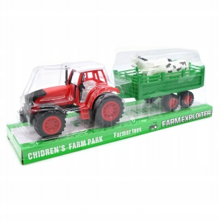 TRAKTOR B1474238 6689, Pojazdy, Zabawki