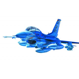 MODEL F-16D-30 SPADAHLEM A.B, Modelarstwo, Zabawki