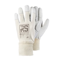 Gloves RS REITER, assembler, size 11, white