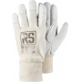Gloves RS SOFT TEC, assembler, size 9, white