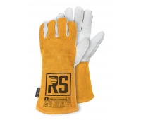 Rękawice MIG RS COMFORT PREMIUM, spawalnicze, rozm.10, żółte, Rękawice, Ochrona indywidualna
