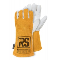 Gloves MIG RS COMFORT PREMIUM, welding, size 10, yellow